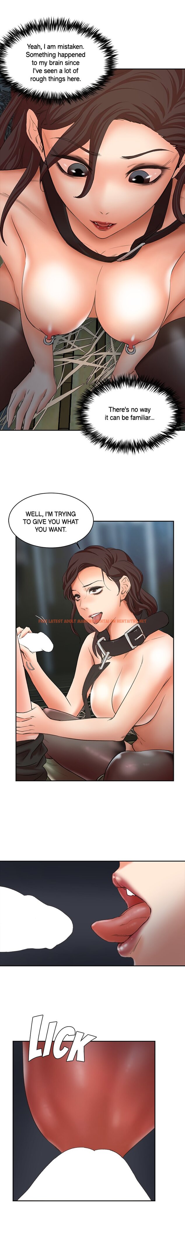 Read Hentai Image 5 711 in comic The Escape - Chapter 28 - hentaitnt.net