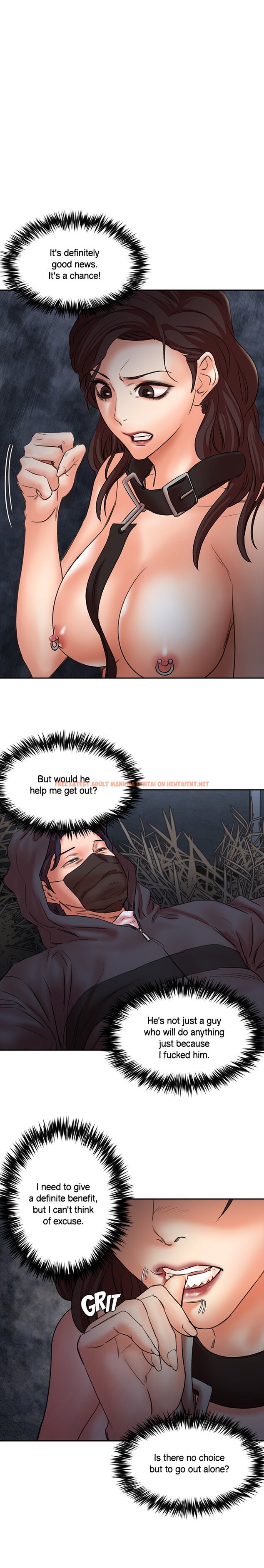 Read Hentai Image 1 705 in comic The Escape - Chapter 29 - hentaitnt.net