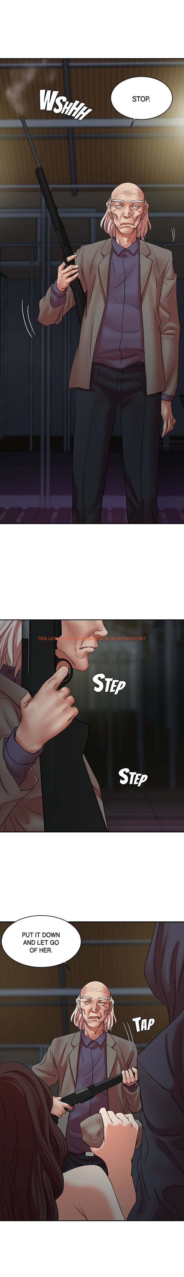 Read Hentai Image 17 705 in comic The Escape - Chapter 29 - hentaitnt.net