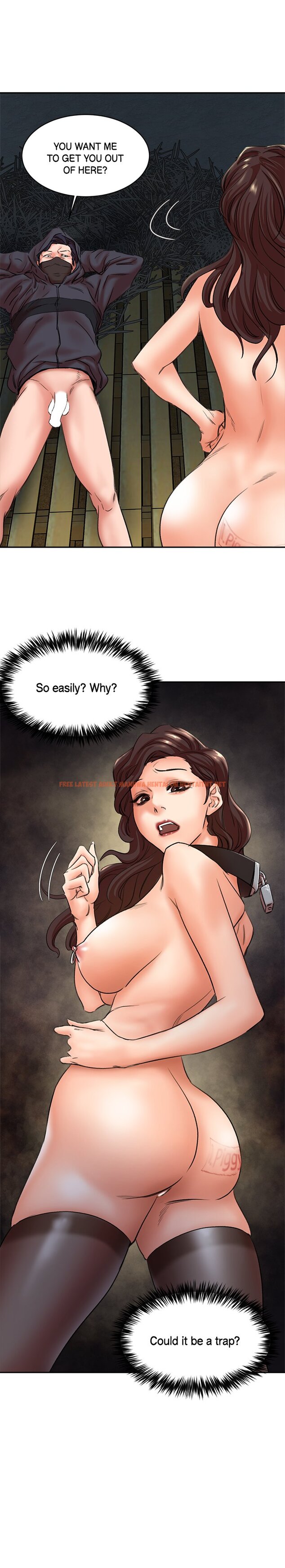 Read Hentai Image 2 705 in comic The Escape - Chapter 29 - hentaitnt.net