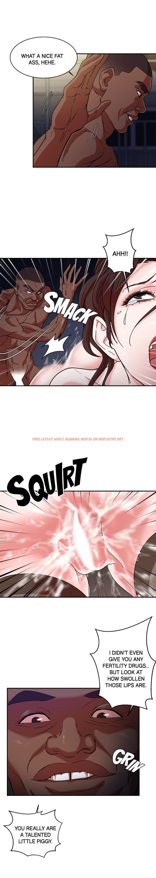 Read Hentai Image 19 753 in comic The Escape - Chapter 3 - hentaitnt.net