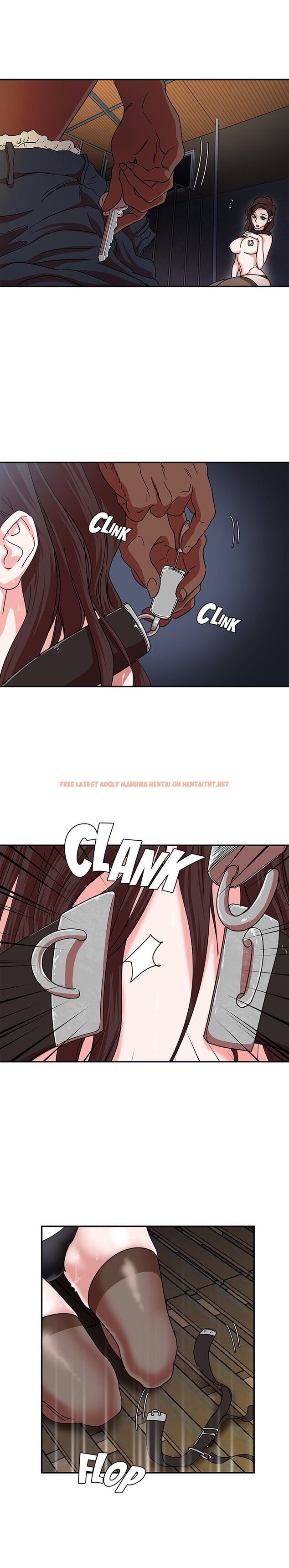 Read Hentai Image 7 753 in comic The Escape - Chapter 3 - hentaitnt.net