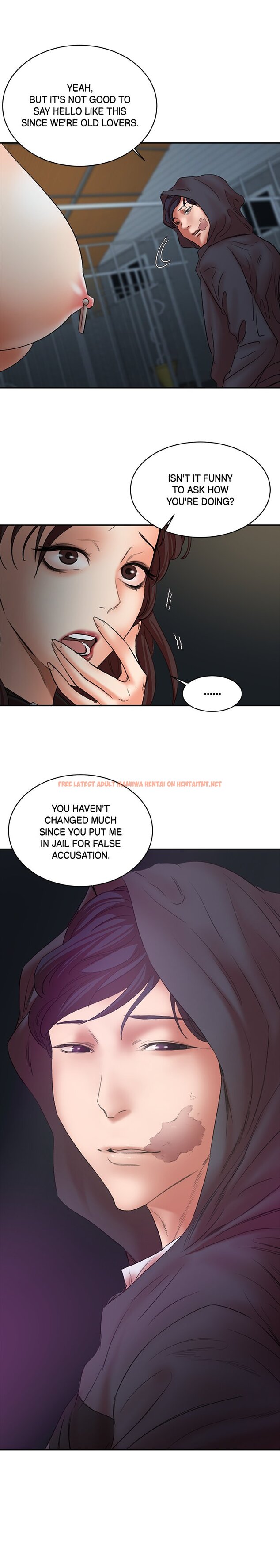 Read Hentai Image 2 705 in comic The Escape - Chapter 30 - hentaitnt.net