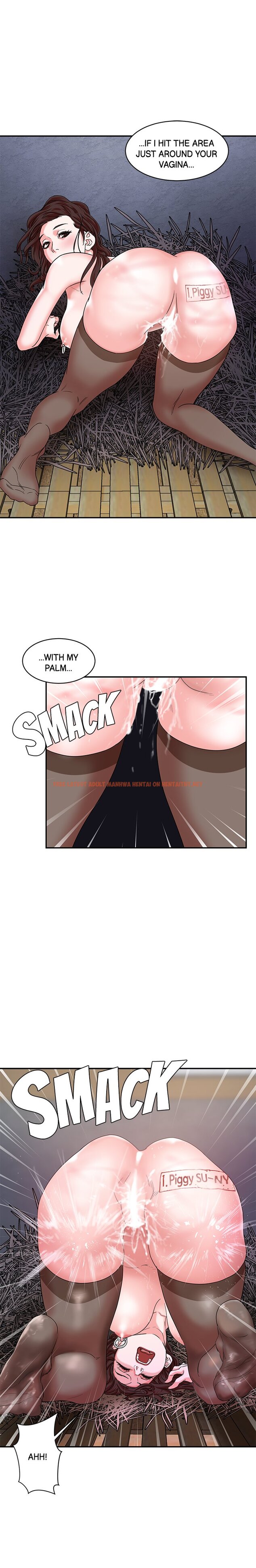 Read Hentai Image 8 747 in comic The Escape - Chapter 4 - hentaitnt.net