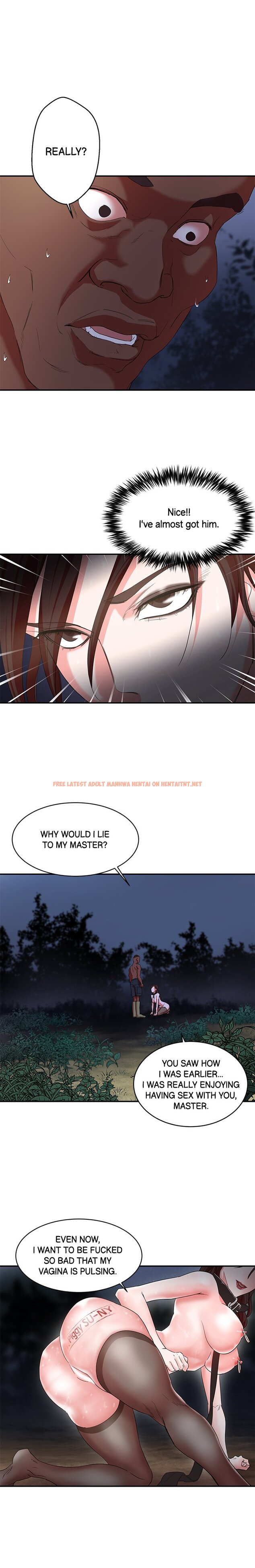 Read Hentai Image 13 747 in comic The Escape - Chapter 5 - hentaitnt.net