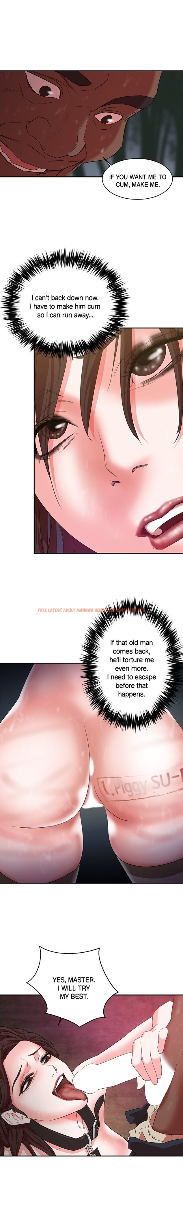 Read Hentai Image 12 747 in comic The Escape - Chapter 6 - hentaitnt.net