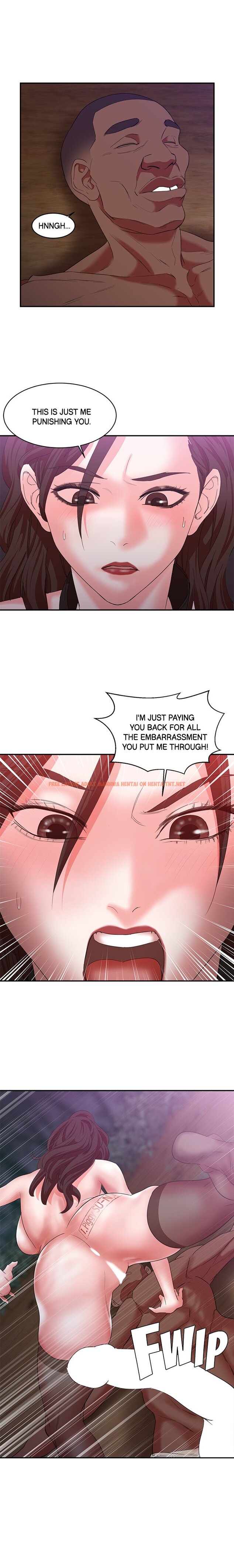 Read Hentai Image 14 747 in comic The Escape - Chapter 7 - hentaitnt.net