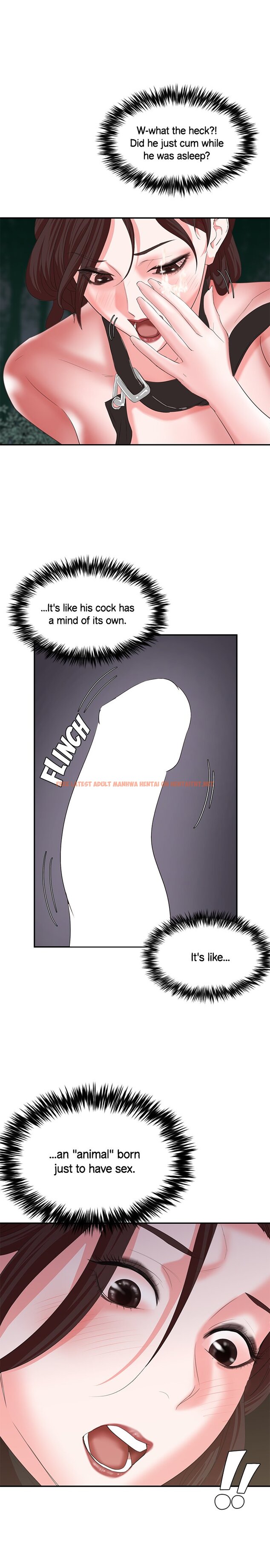 Read Hentai Image 7 747 in comic The Escape - Chapter 7 - hentaitnt.net