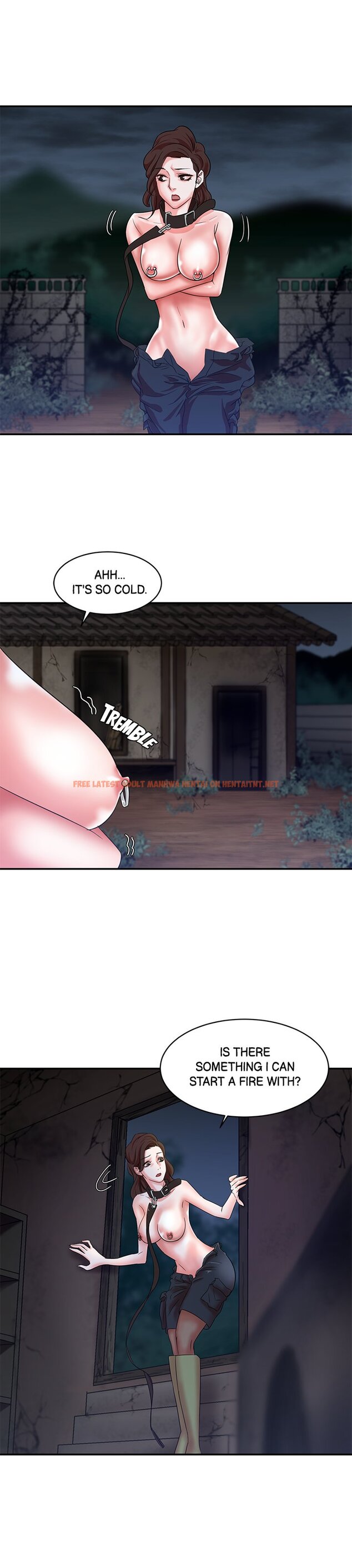 Read Hentai Image 15 739 in comic The Escape - Chapter 8 - hentaitnt.net