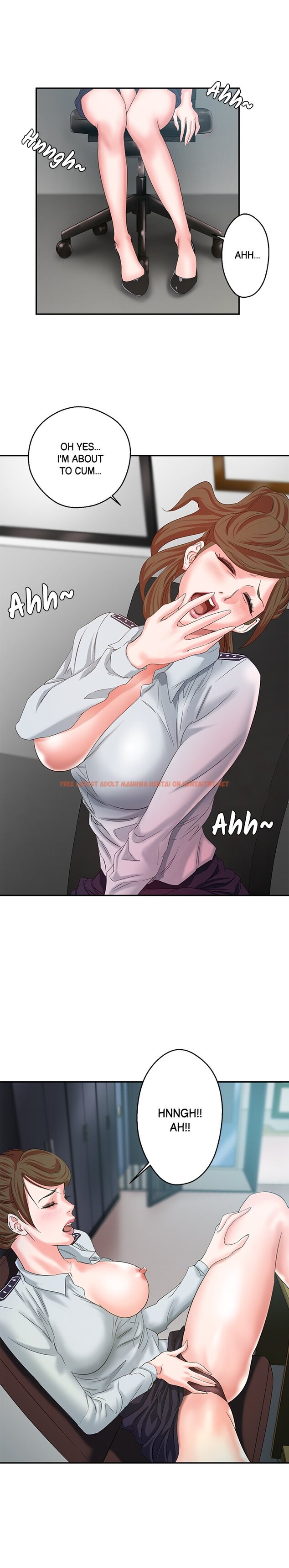 Read Hentai Image 11 739 in comic The Escape - Chapter 9 - hentaitnt.net