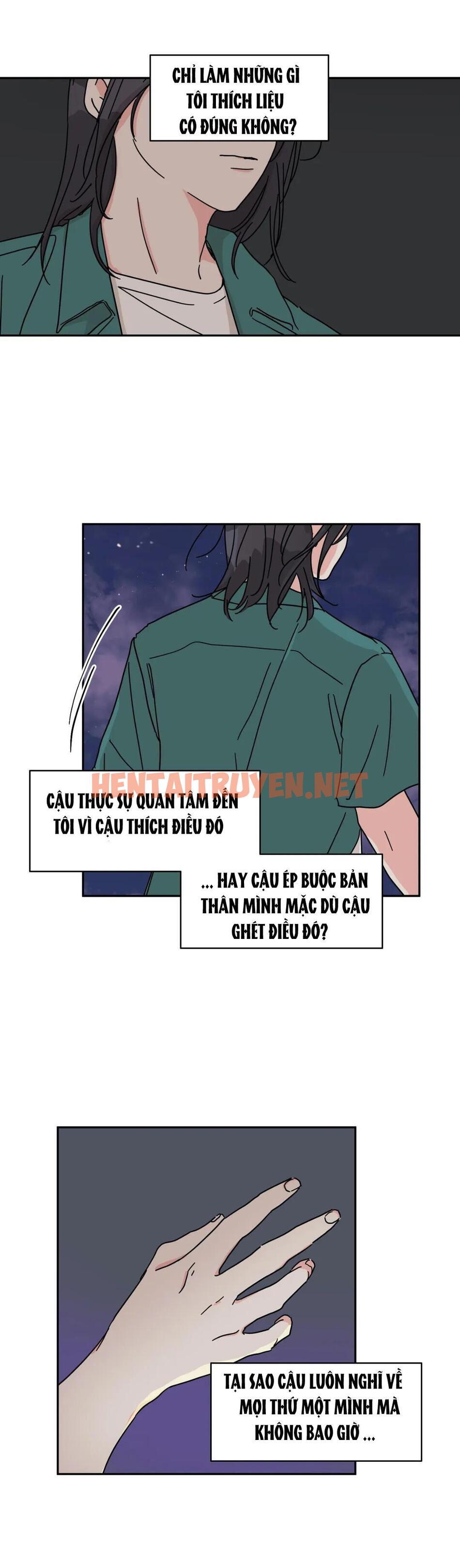 Xem ảnh The Ex-Tra Hot Neighbor - Chap 17 - img_018_1659691328 - TruyenVN.APP