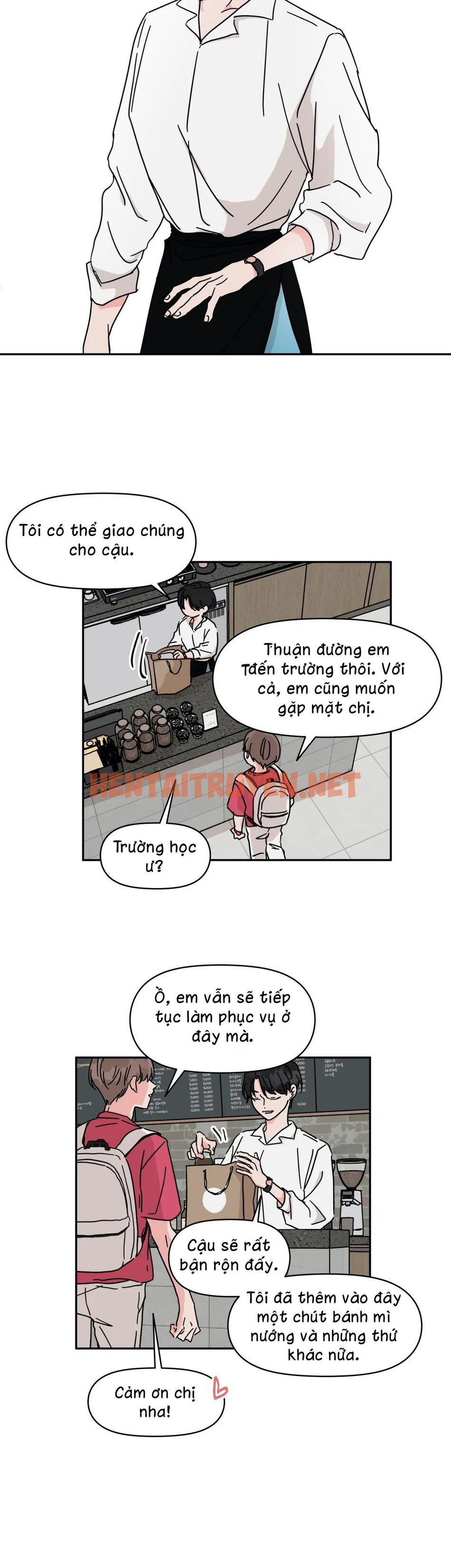 Xem ảnh The Ex-Tra Hot Neighbor - Chap 20 - img_003_1659691048 - TruyenVN.APP