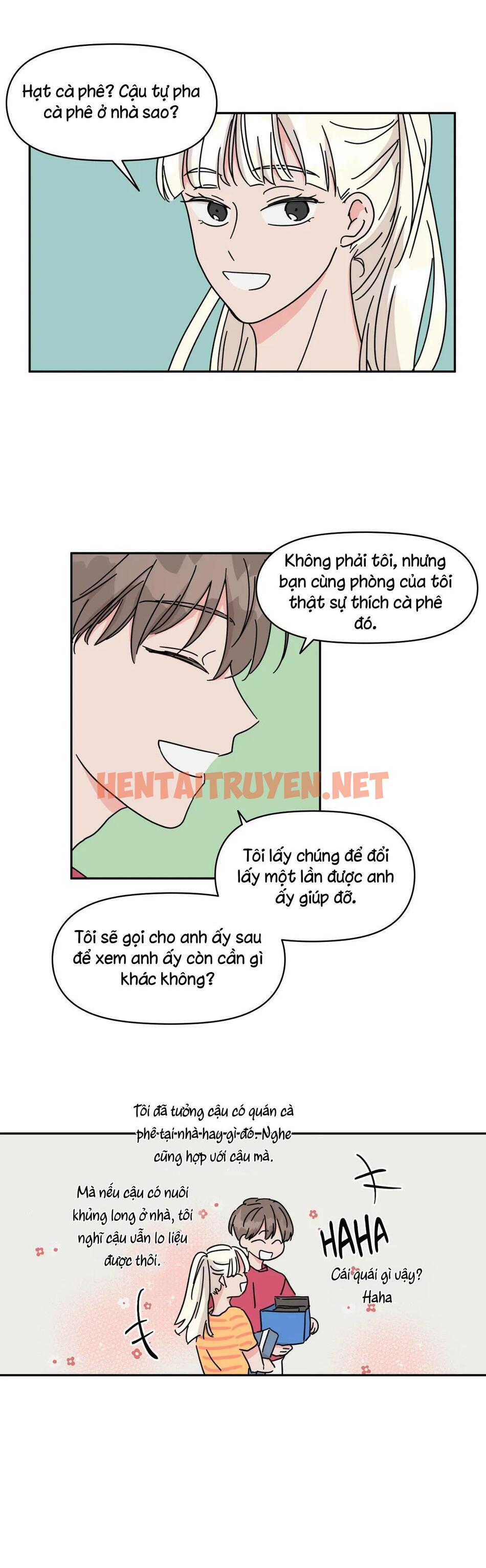 Xem ảnh The Ex-Tra Hot Neighbor - Chap 20 - img_012_1659691075 - TruyenVN.APP