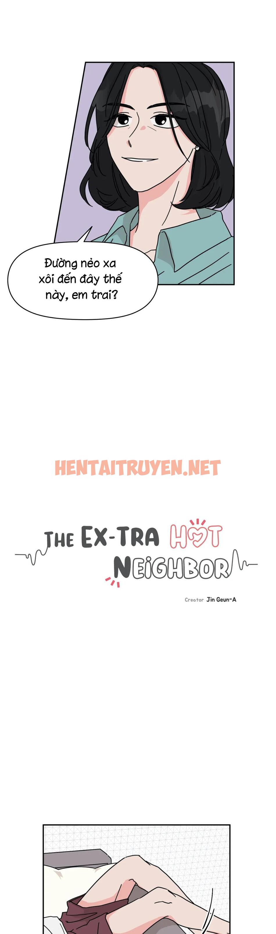 Xem ảnh The Ex-Tra Hot Neighbor - Chap 23 - img_012_1659690821 - TruyenVN.APP