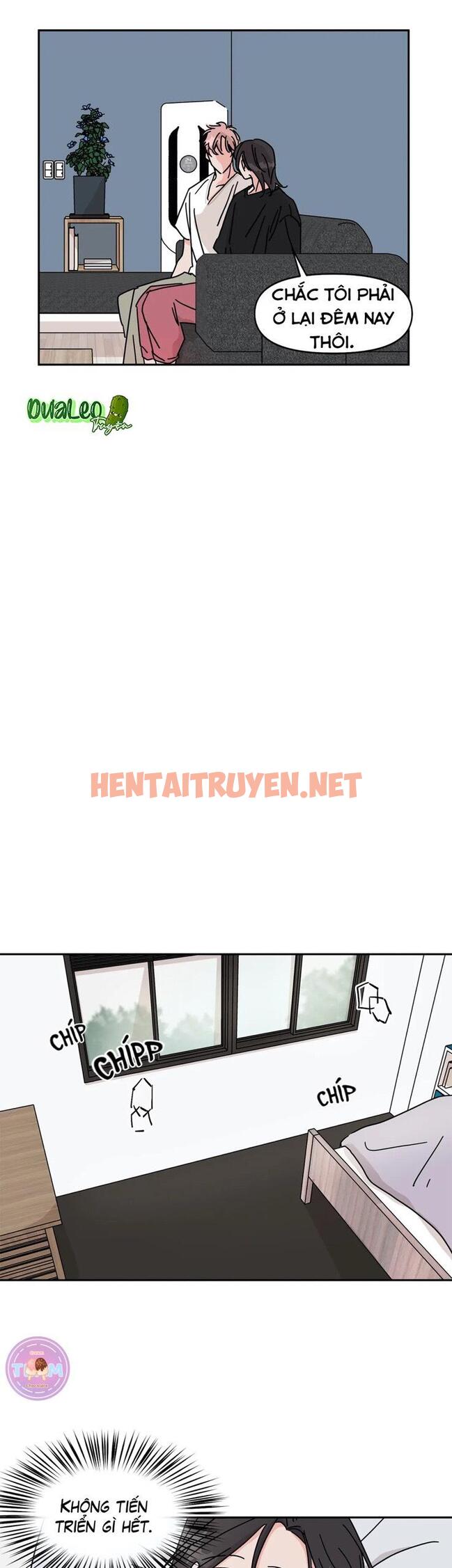 Xem ảnh The Ex-Tra Hot Neighbor - Chap 7 - img_016_1659691866 - TruyenVN.APP