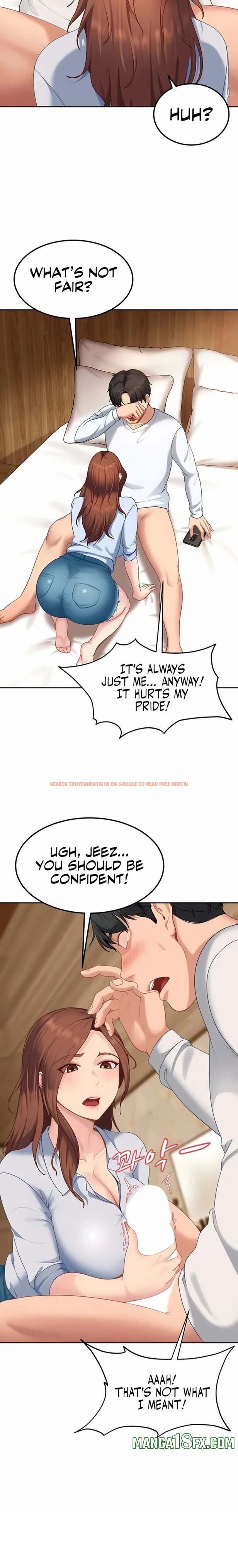 Read Hentai Image 15 196 in comic The Female Delinquent Set Her Eyes On Me - Chapter 14 - www.hentaitnt.net