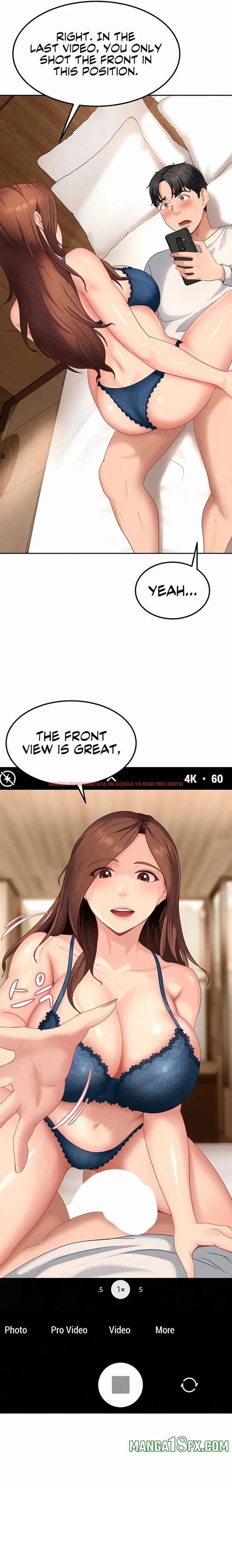 Read Hentai Image 19 196 in comic The Female Delinquent Set Her Eyes On Me - Chapter 14 - www.hentaitnt.net