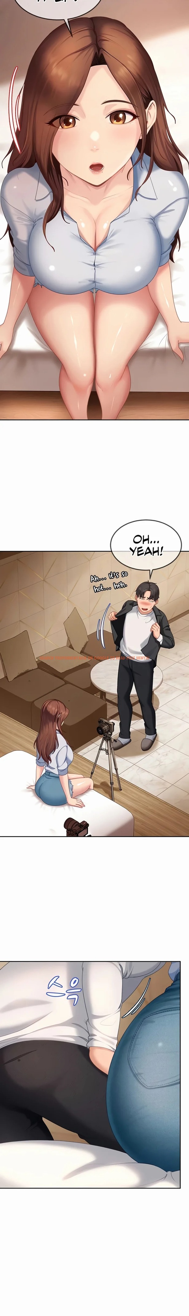 Read Hentai Image 3 21196 in comic The Female Delinquent Set Her Eyes On Me - Chapter 14 - www.hentaitnt.net