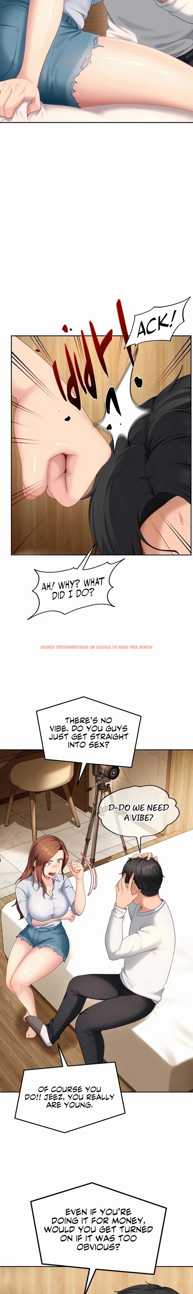 Read Hentai Image 8 21196 in comic The Female Delinquent Set Her Eyes On Me - Chapter 14 - www.hentaitnt.net