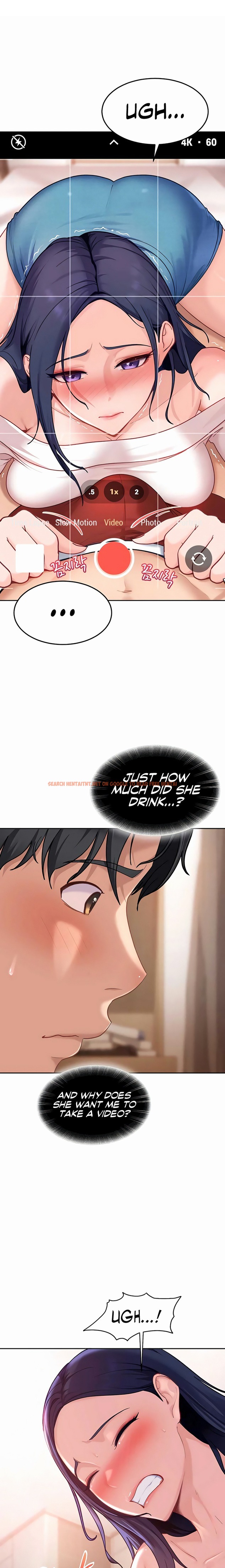 The Female Delinquent Set Her Eyes On Me - Chapter 35
