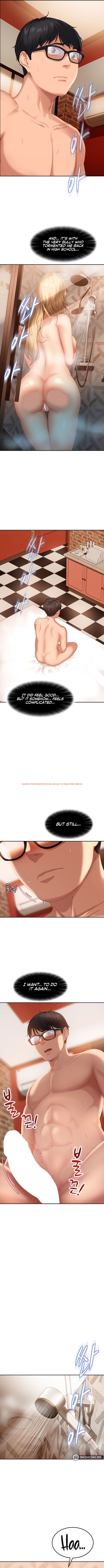 Read Hentai Image 3 5bed7 in comic The Female Delinquent Set Her Eyes On Me - Chapter 5 - www.hentaitnt.net