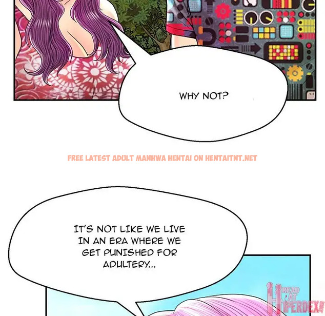 Read Hentai Image 89 123 in comic The Fling Zone - Chapter 25 - hentaitnt.net