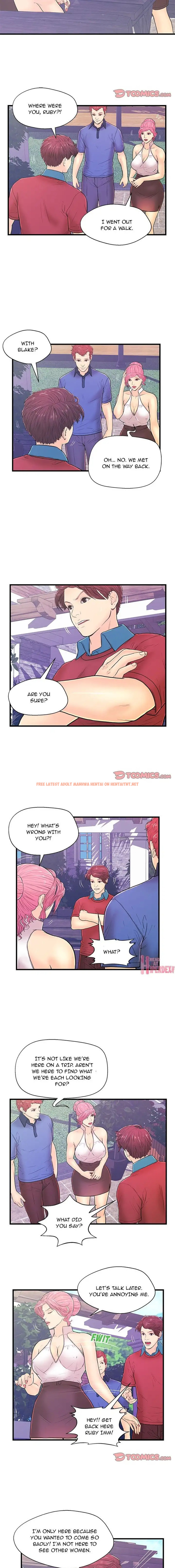 Read Hentai Image 8 178 in comic The Fling Zone - Chapter 9 - hentaitnt.net