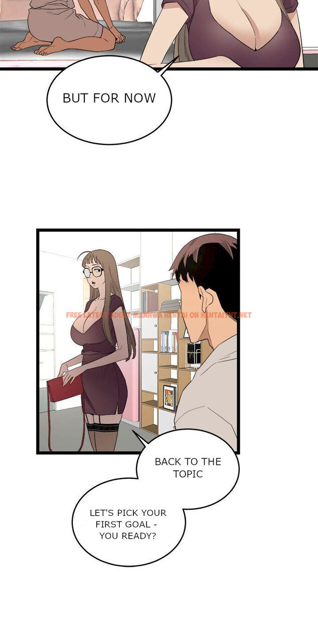 Read Hentai Image 17 956 in comic The Food Chain - Chapter 5 - hentaitnt.net