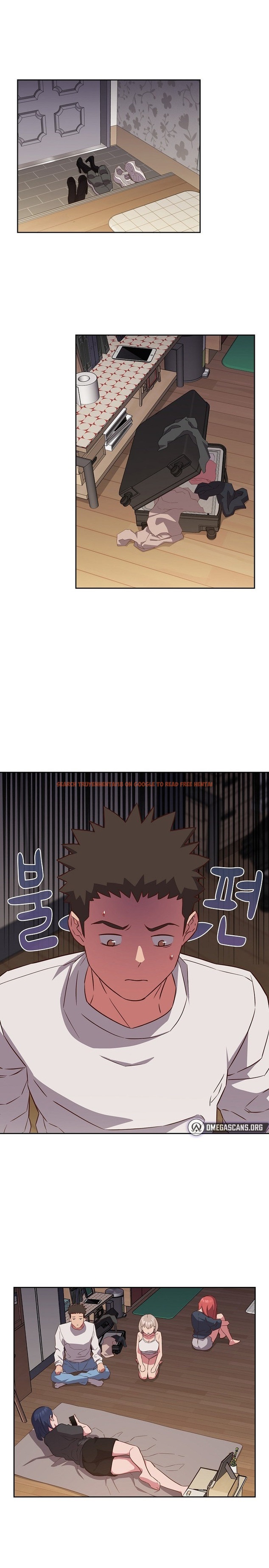 Read Hentai Image 1 43366 in comic The Four Of Us Can’t Live Together - Chapter 17 - hentaitnt.net
