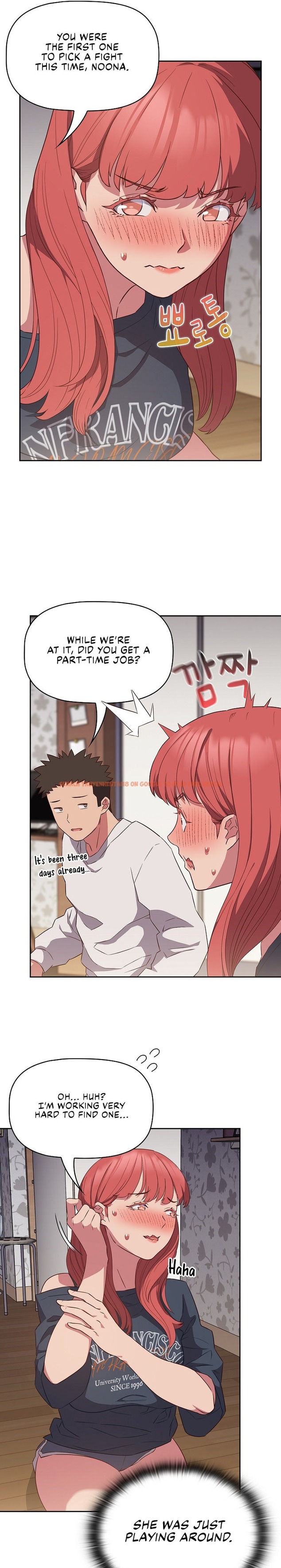 Read Hentai Image 10 43366 in comic The Four Of Us Can’t Live Together - Chapter 17 - hentaitnt.net