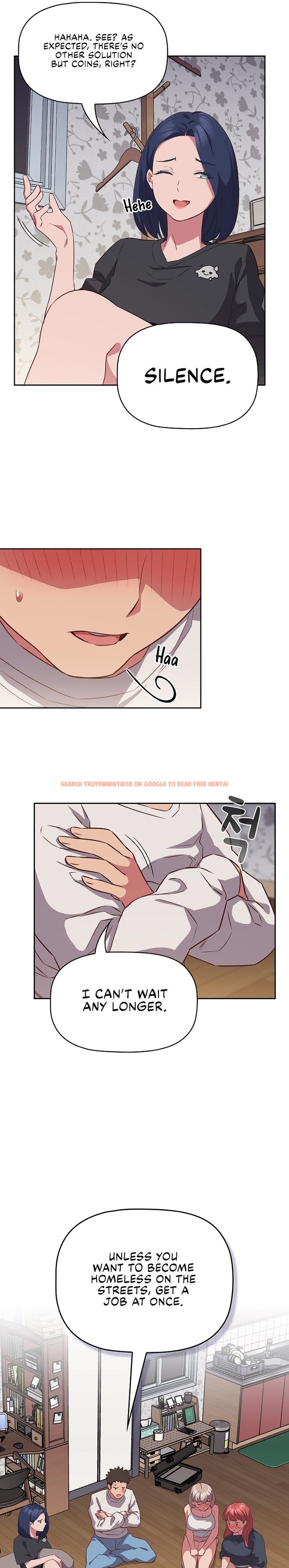 Read Hentai Image 13 43366 in comic The Four Of Us Can’t Live Together - Chapter 17 - hentaitnt.net