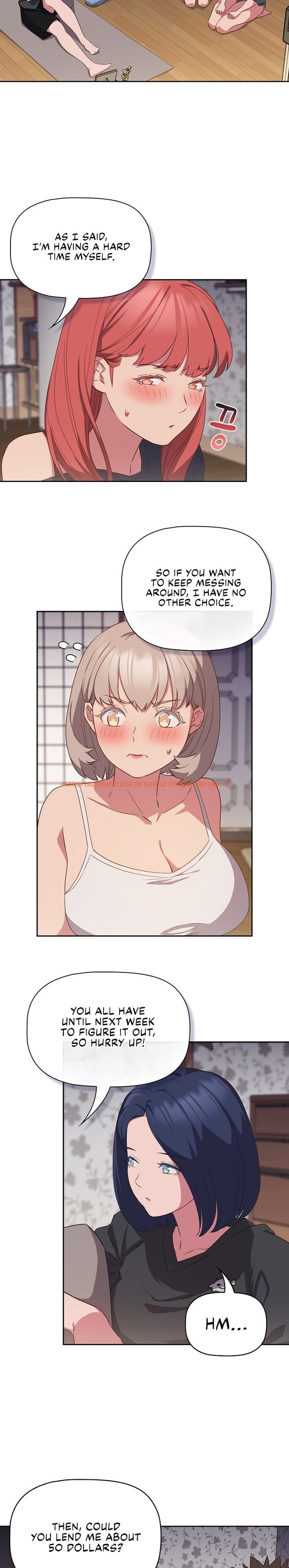 Read Hentai Image 14 43366 in comic The Four Of Us Can’t Live Together - Chapter 17 - hentaitnt.net