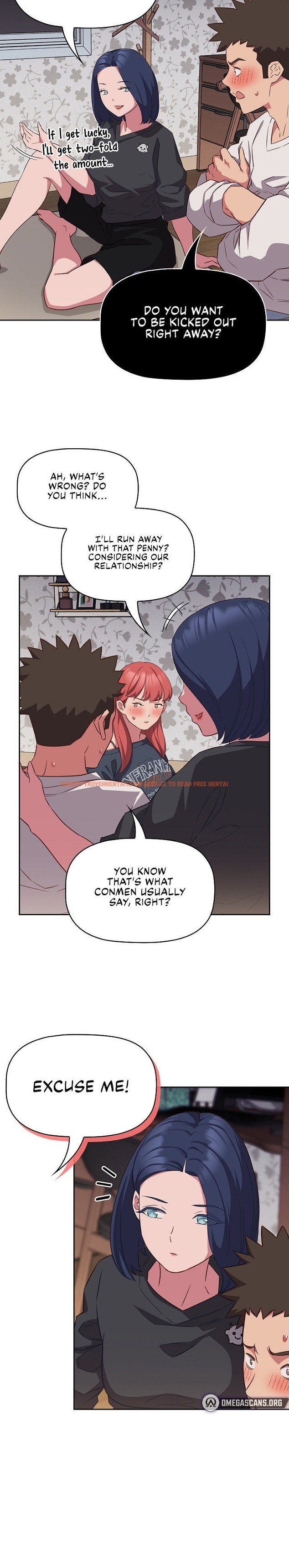 Read Hentai Image 15 43366 in comic The Four Of Us Can’t Live Together - Chapter 17 - hentaitnt.net