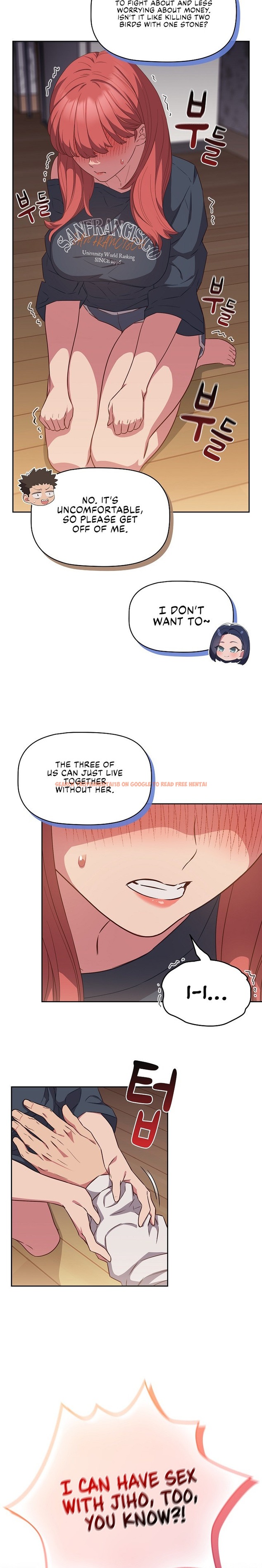 Read Hentai Image 20 43366 in comic The Four Of Us Can’t Live Together - Chapter 17 - hentaitnt.net