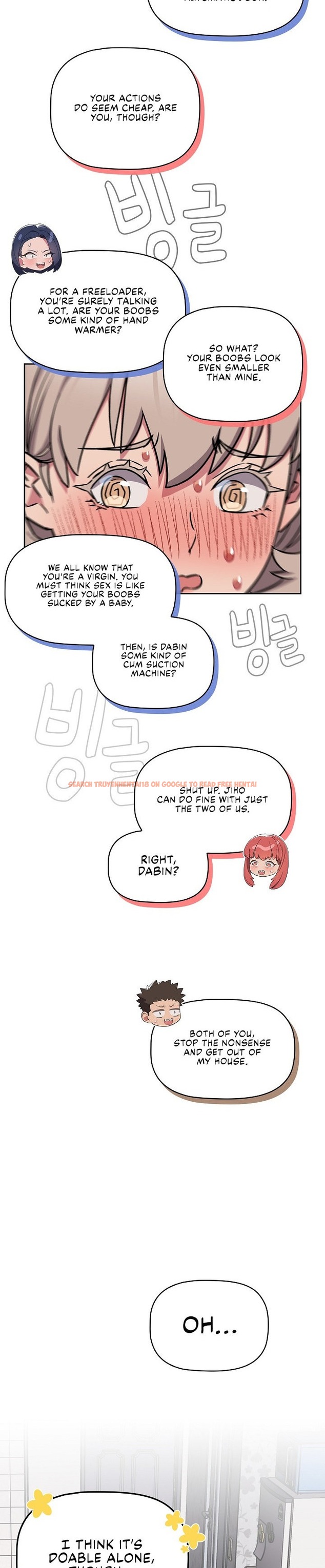 Read Hentai Image 23 43366 in comic The Four Of Us Can’t Live Together - Chapter 17 - hentaitnt.net
