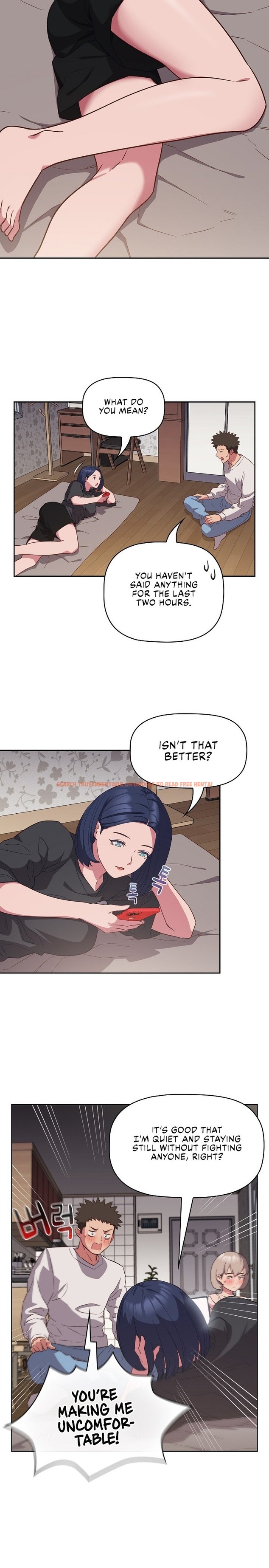Read Hentai Image 3 43366 in comic The Four Of Us Can’t Live Together - Chapter 17 - hentaitnt.net