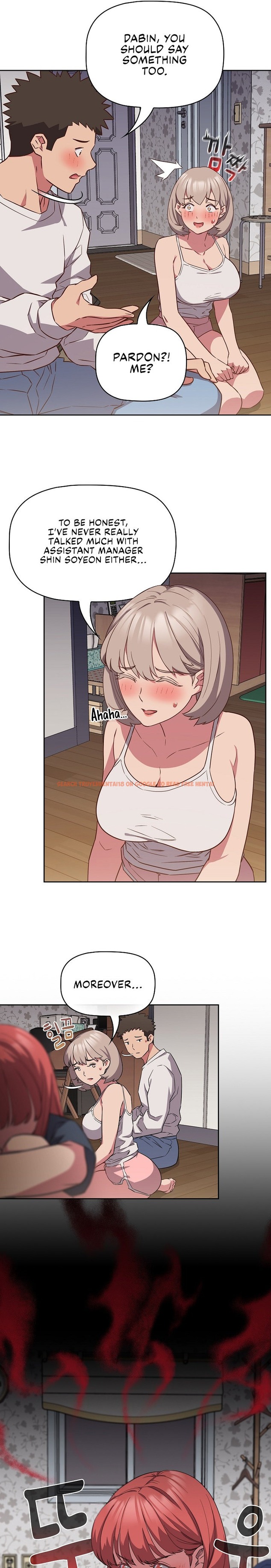 Read Hentai Image 4 43366 in comic The Four Of Us Can’t Live Together - Chapter 17 - hentaitnt.net