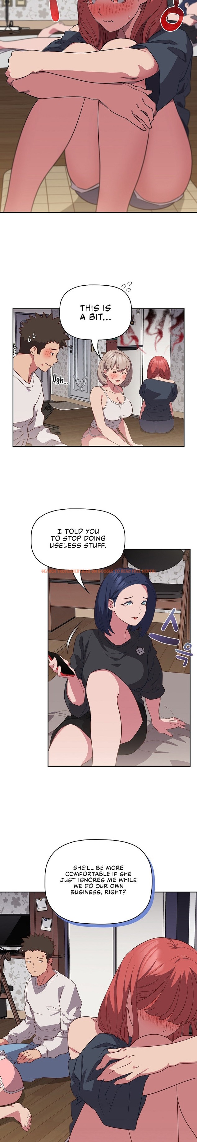 Read Hentai Image 5 43366 in comic The Four Of Us Can’t Live Together - Chapter 17 - hentaitnt.net