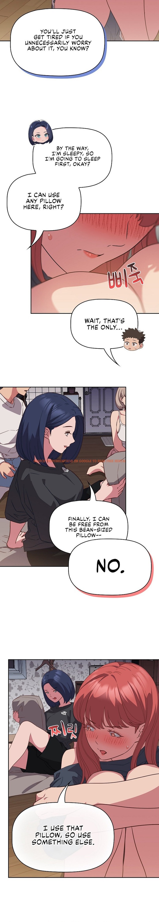 Read Hentai Image 6 43366 in comic The Four Of Us Can’t Live Together - Chapter 17 - hentaitnt.net