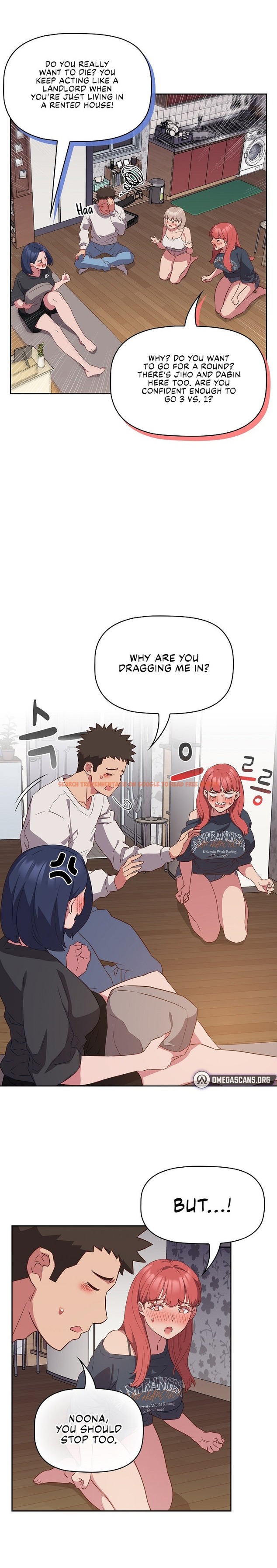 Read Hentai Image 9 43366 in comic The Four Of Us Can’t Live Together - Chapter 17 - hentaitnt.net