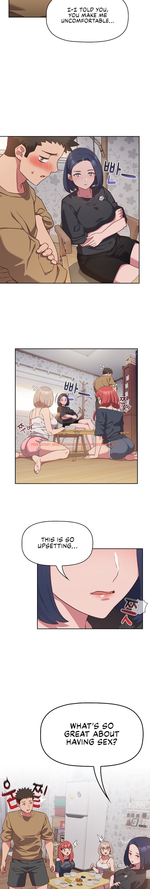 Read Hentai Image 11 83222 in comic The Four Of Us Can’t Live Together - Chapter 18 - hentaitnt.net