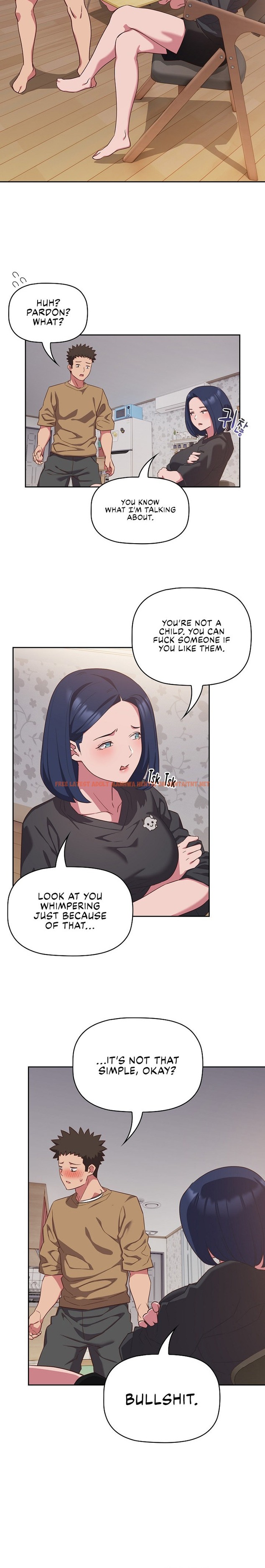 Read Hentai Image 12 83222 in comic The Four Of Us Can’t Live Together - Chapter 18 - hentaitnt.net