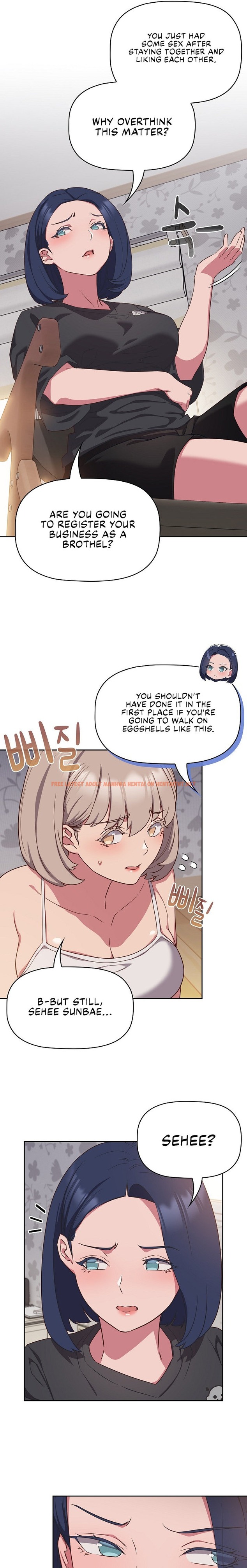 Read Hentai Image 13 83222 in comic The Four Of Us Can’t Live Together - Chapter 18 - hentaitnt.net