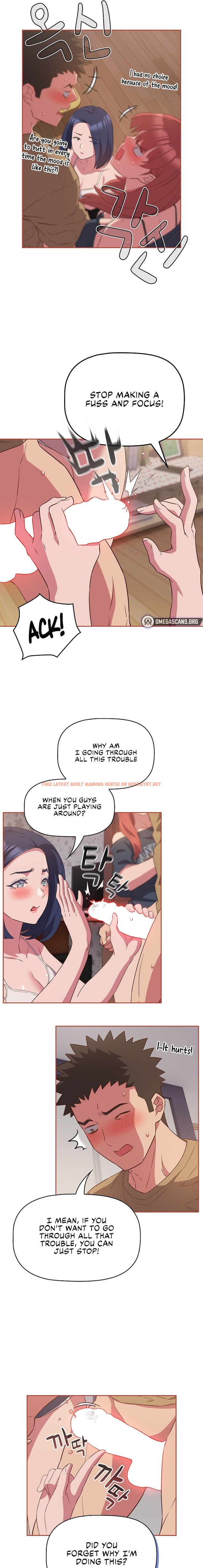 Read Hentai Image 5 74192 in comic The Four Of Us Can’t Live Together - Chapter 20 - hentaitnt.net