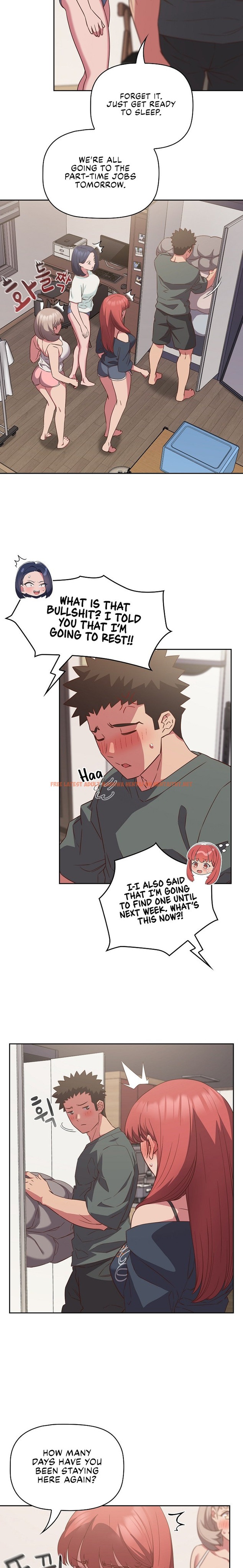 Read Hentai Image 5 09153 in comic The Four Of Us Can’t Live Together - Chapter 24 - hentaitnt.net