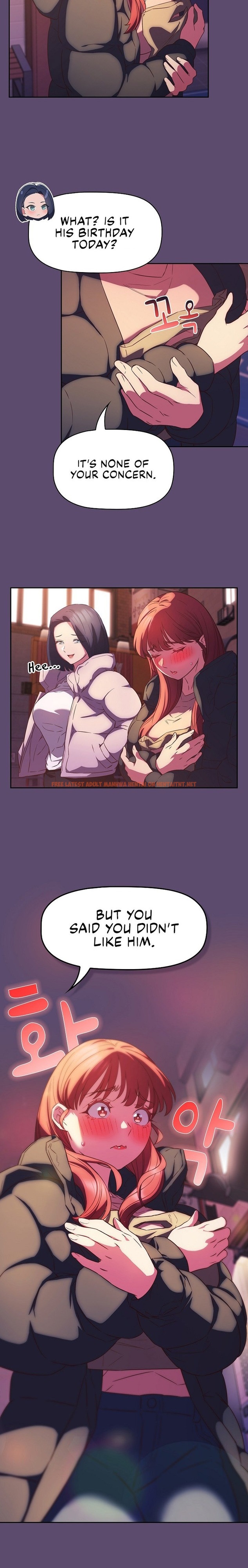 Read Hentai Image 3 74039 in comic The Four Of Us Can’t Live Together - Chapter 25 - hentaitnt.net