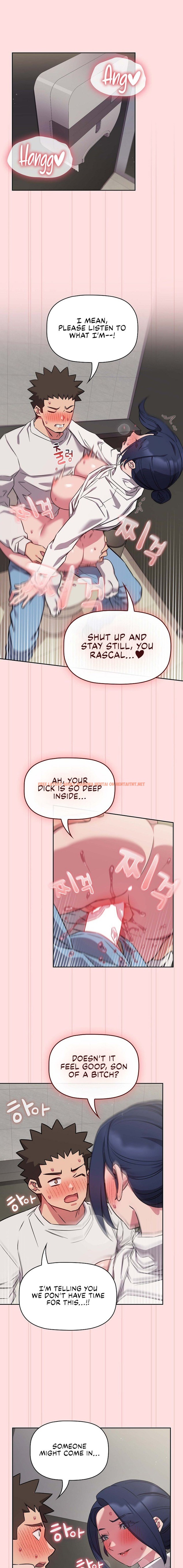 Read Hentai Image 1 52736 in comic The Four Of Us Can’t Live Together - Chapter 37 - hentaitnt.net