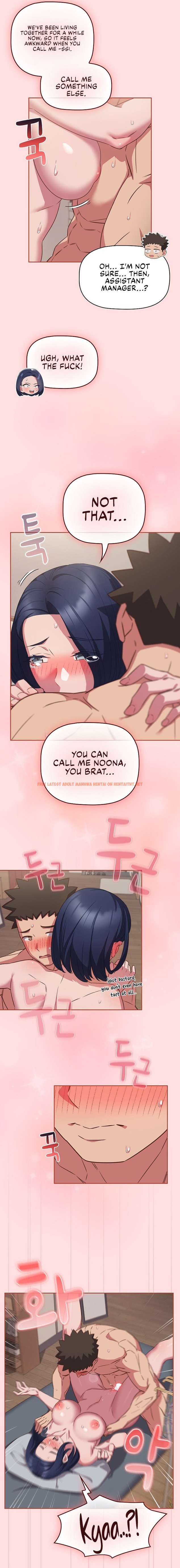 Read Hentai Image 7 52958 in comic The Four Of Us Can’t Live Together - Chapter 39 - hentaitnt.net