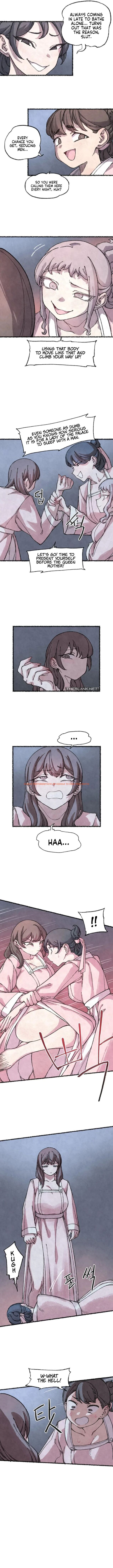 Read Hentai Image 3 73948 in comic The Fox Who Stole My Heart - Chapter 10 - hentaitnt.net