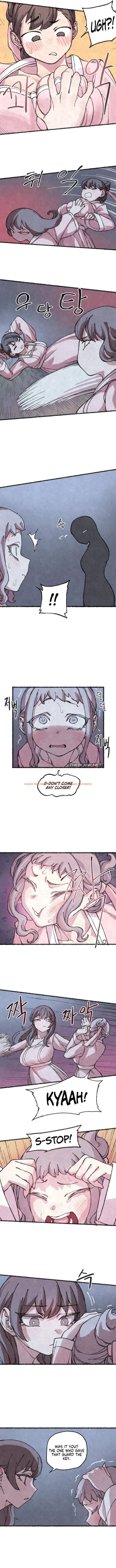 Read Hentai Image 4 73948 in comic The Fox Who Stole My Heart - Chapter 10 - hentaitnt.net